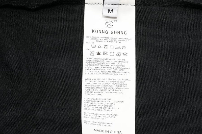 KG Long sleeve T-shirt K24