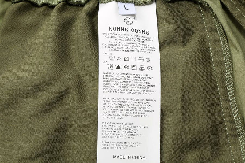 KG Pants K19